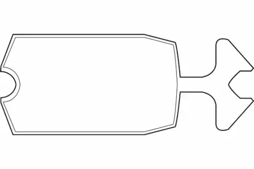 Тормозные колодки дисковые WAGNER WBP20207A
