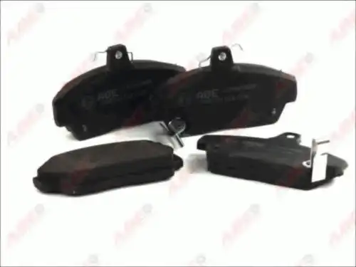 Тормозные колодки дисковые ABE C1K003ABE