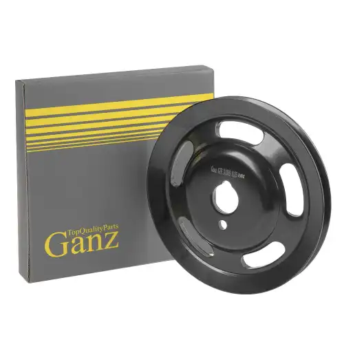 Шкив коленвала GANZ GIE31069