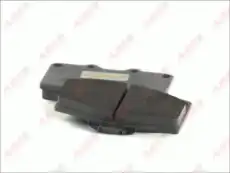Тормозные колодки дисковые ABE C12089ABE