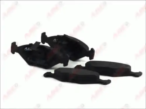 Тормозные колодки дисковые передняя ось ABE C1F034ABE
