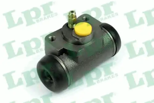 Тормозные колодки дисковые LPR 4370