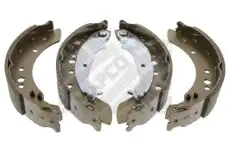 Тормозные колодки барабанные MAPCO 8533