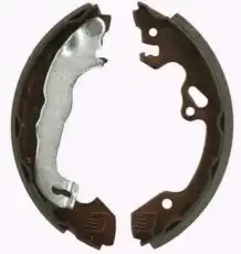 Тормозные колодки барабанные DENCKERMANN B120055