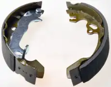 Тормозные колодки барабанные DENCKERMANN B120055