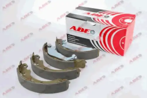 Тормозные колодки барабанные задняя ось ABE C0M009ABE