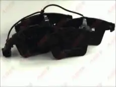 Тормозные колодки дисковые ABE C1W044ABE
