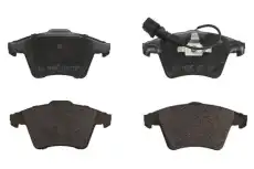 Тормозные колодки дисковые ABE C1W044ABE