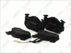 Тормозные колодки дисковые ABE C1R002ABE