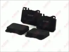 Тормозные колодки дисковые ABE C1W016ABE
