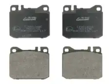 Тормозные колодки дисковые ABE C1W016ABE