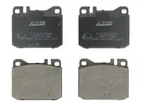 Тормозные колодки дисковые ABE C1W016ABE