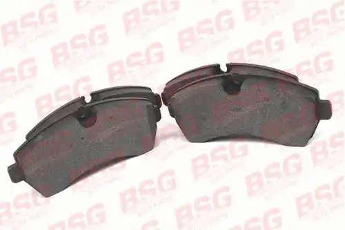 Тормозные колодки дисковые BSG BSG 60-200-010