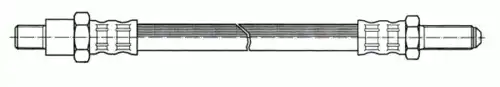 Тормозной шланг 511632 CEF