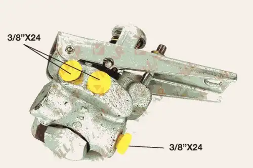 Катализатор 625.5641 VILLAR