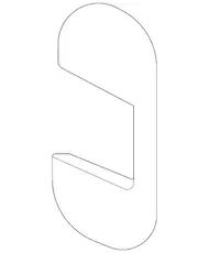 COVER-DR CHECKER 76982T1000 KIA