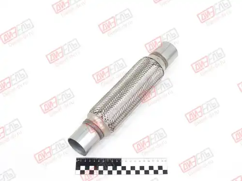 Гофра глушителя ДИЗЕЛЬ 51-252-352 MM L= d=