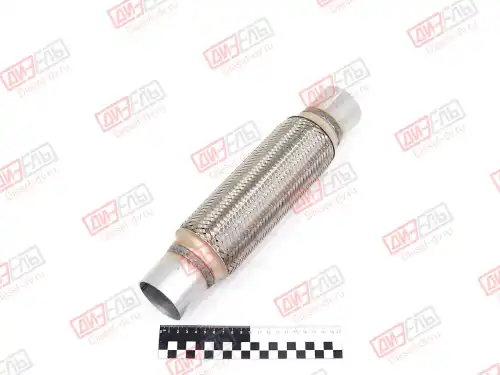 Гофра глушителя ДИЗЕЛЬ 57-252-352 MM L= d=
