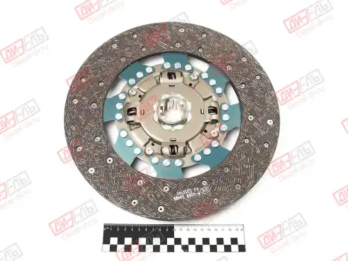 Диск сцепления ДИЗЕЛЬ SCBJ-1600200LE070-6001