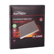 Салонный фильтр FORTECH FS038AB