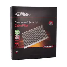 Салонный фильтр FORTECH FS150AB