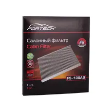 Салонный фильтр FORTECH FS130AB
