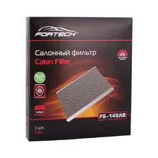 Салонный фильтр FORTECH FS145AB