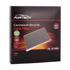 Салонный фильтр FORTECH FS013AB