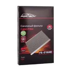 Салонный фильтр FORTECH FS016AB