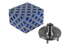 Ступица STELLOX 42-15285-SX передняя ось