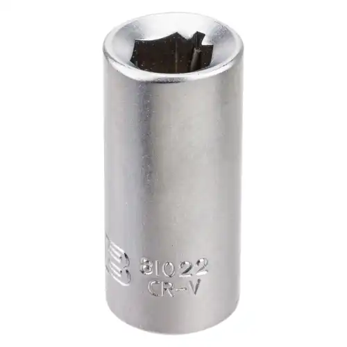 JCB81022 Битодержатель 1/4''(F)x1/4''(F)(HEX) (L-25мм)