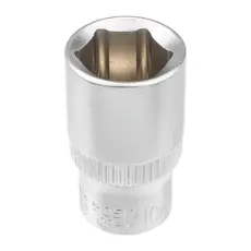 Головка 10мм 1/4''6гр. 61804 JCB