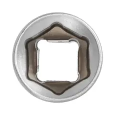 Головка 10мм 1/4''6гр. 61804 JCB