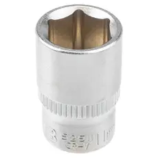 Головка 11мм 1/4''6гр. 61806 JCB