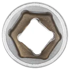 Головка 11мм 1/4''6гр. 61806 JCB