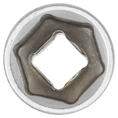 Головка 12мм 1/4''6гр. 61808 JCB