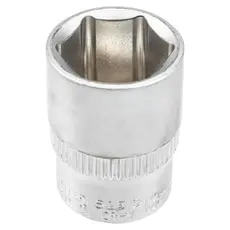 Головка 13мм 1/4''6гр. 61810 JCB