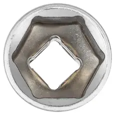 Головка 13мм 1/4''6гр. 61810 JCB