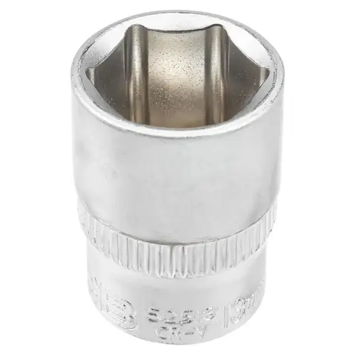 Головка 13мм 1/4''6гр. 61810 JCB