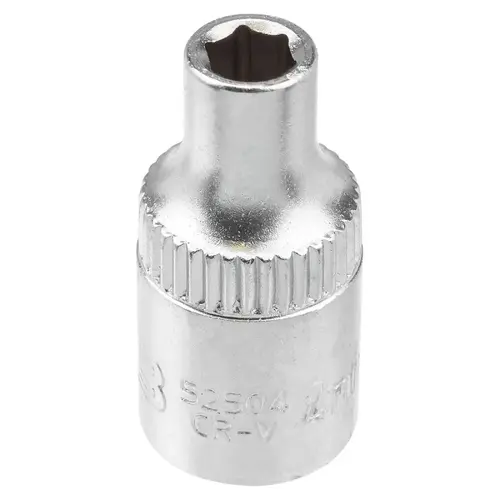 Головка 4мм 6гр. 1/4'' 61820 JCB