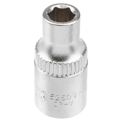 Головка 5мм 1/4''6гр. 61822 JCB