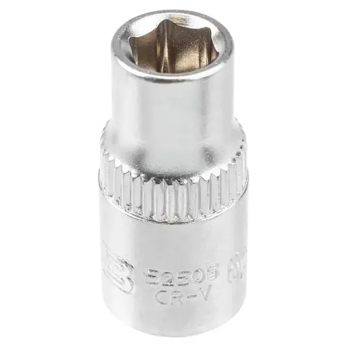 Головка 6мм 1/4''6гр. 61823 JCB