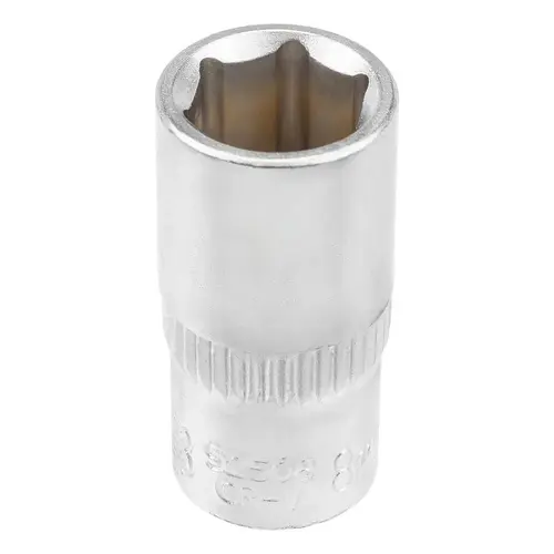 Головка 8мм 1/4''6гр. 61825 JCB
