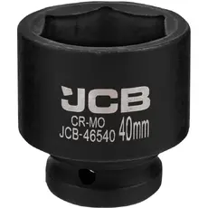Головка ударная 3/4' 6гр. 40мм 61026 JCB