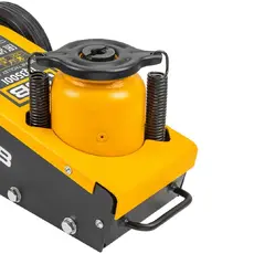 Домкрат пневмогидравлический JCB 59874 35 т, 490 мм, 245 мм