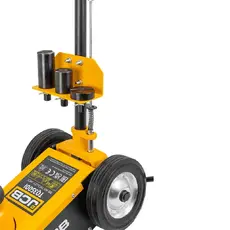 Домкрат пневмогидравлический JCB 59874 35 т, 490 мм, 245 мм