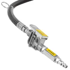 Домкрат пневмогидравлический JCB 59874 35 т, 490 мм, 245 мм