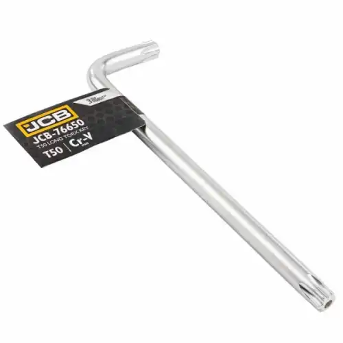 Ключ Г-образный TORX T8 JCB76608 JCB