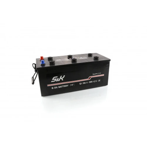 Аккумулятор S&K SK-0100022-02PL