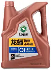 Антифриз LOPAL LPL31245 4 л